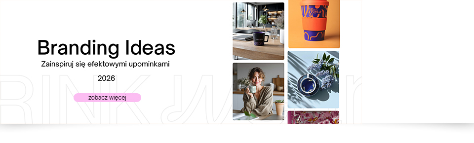 Ceramika reklamowa: Filiżanki